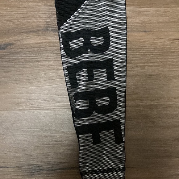 Bebe mesh leggings - Picture 3 of 5